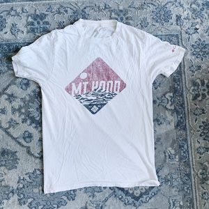 Columbia Graphic Tee